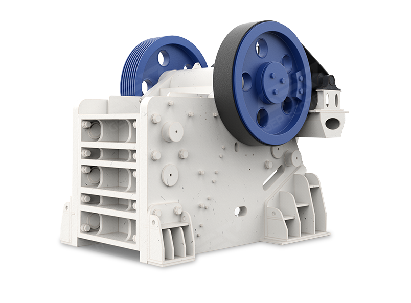 顎式破碎機