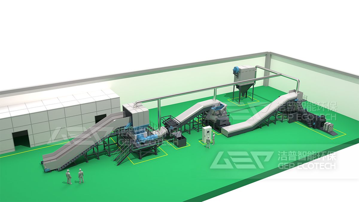 替代燃料制備系統(tǒng)