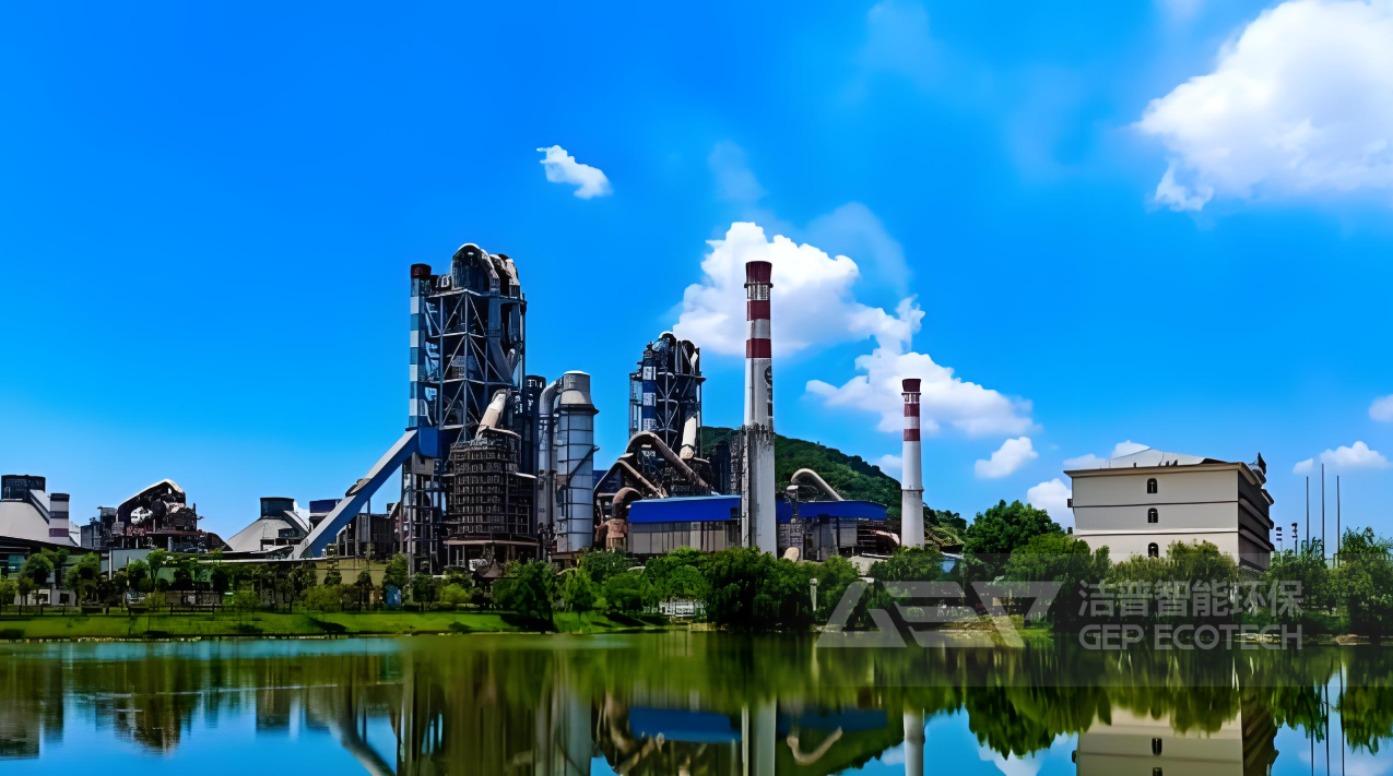 生物質(zhì)摻燒電廠