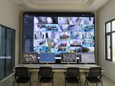 GI智能監(jiān)測系統(tǒng)