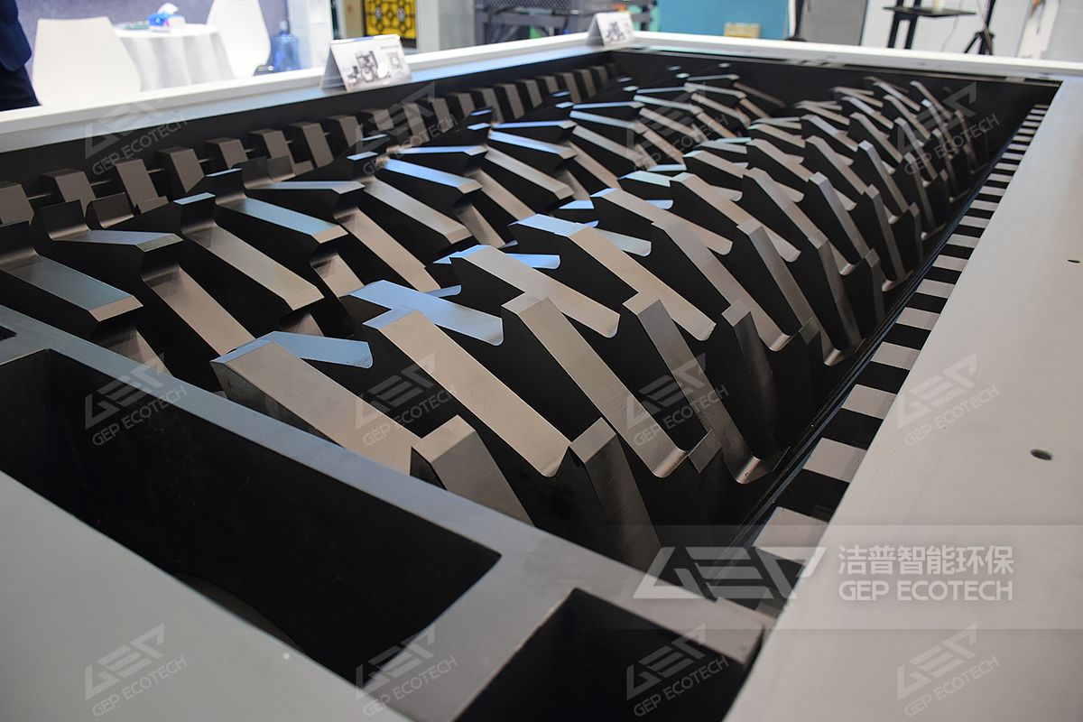 撕碎機(jī)刀具