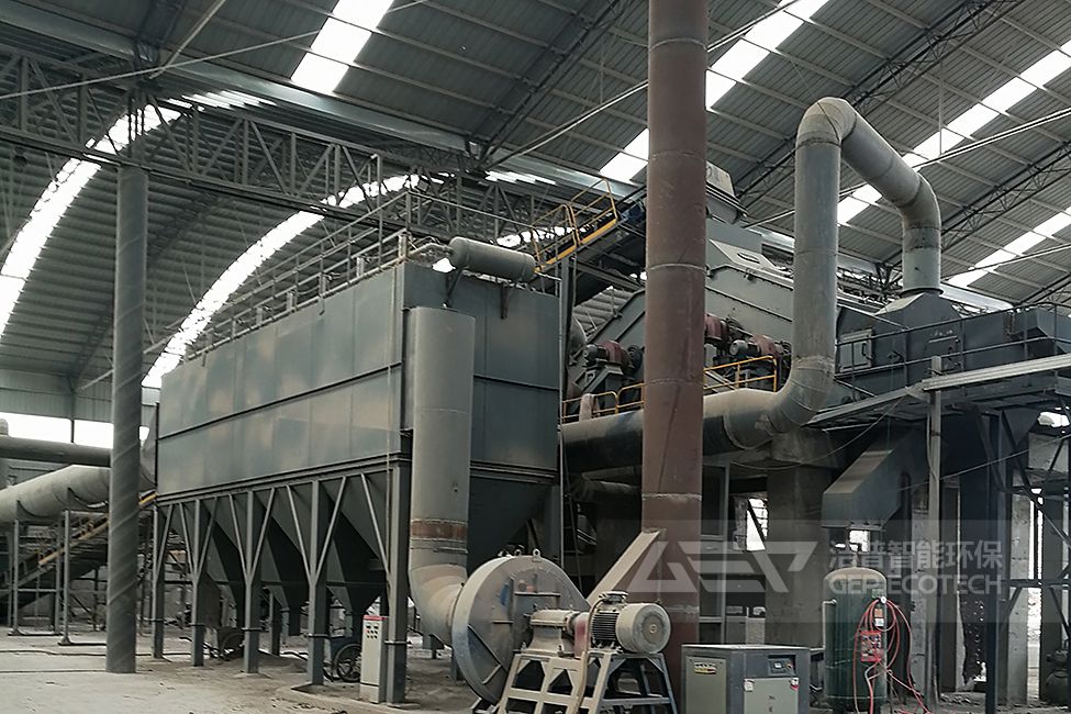 北京建筑垃圾處置項目