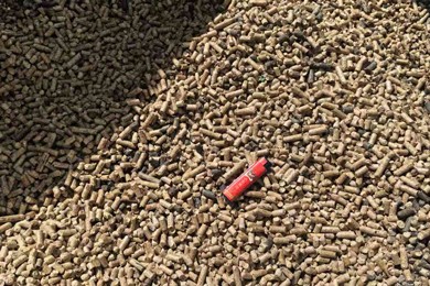 生物質顆粒燃料