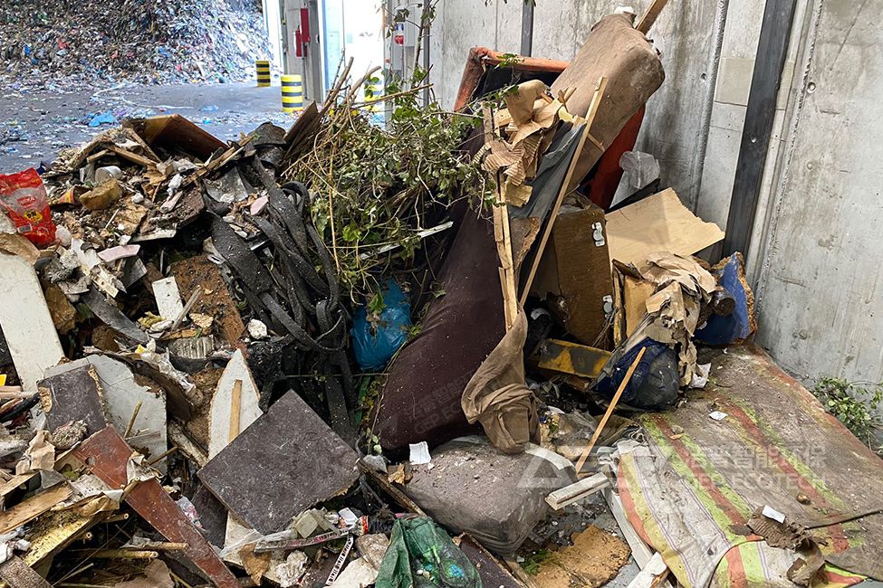波蘭生活垃圾、大件垃圾、生物廢棄物預(yù)破碎項目