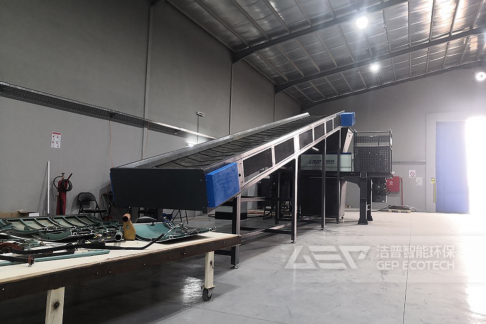 中東戰(zhàn)斗機(jī)易損件破碎處置項目