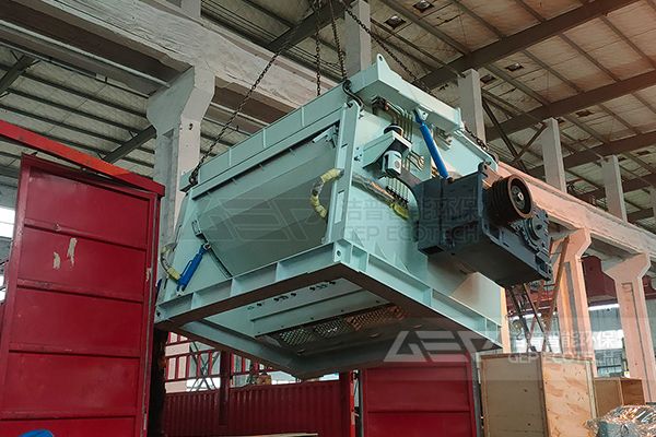 山東單軸撕碎機(jī)