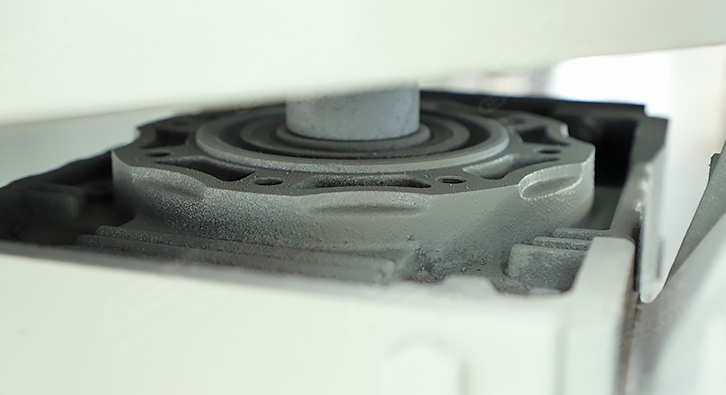 間隙便捷可調(diào)，運行穩(wěn)定