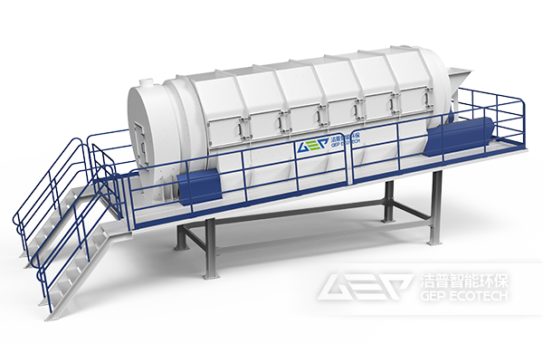 滾筒篩分機(jī)