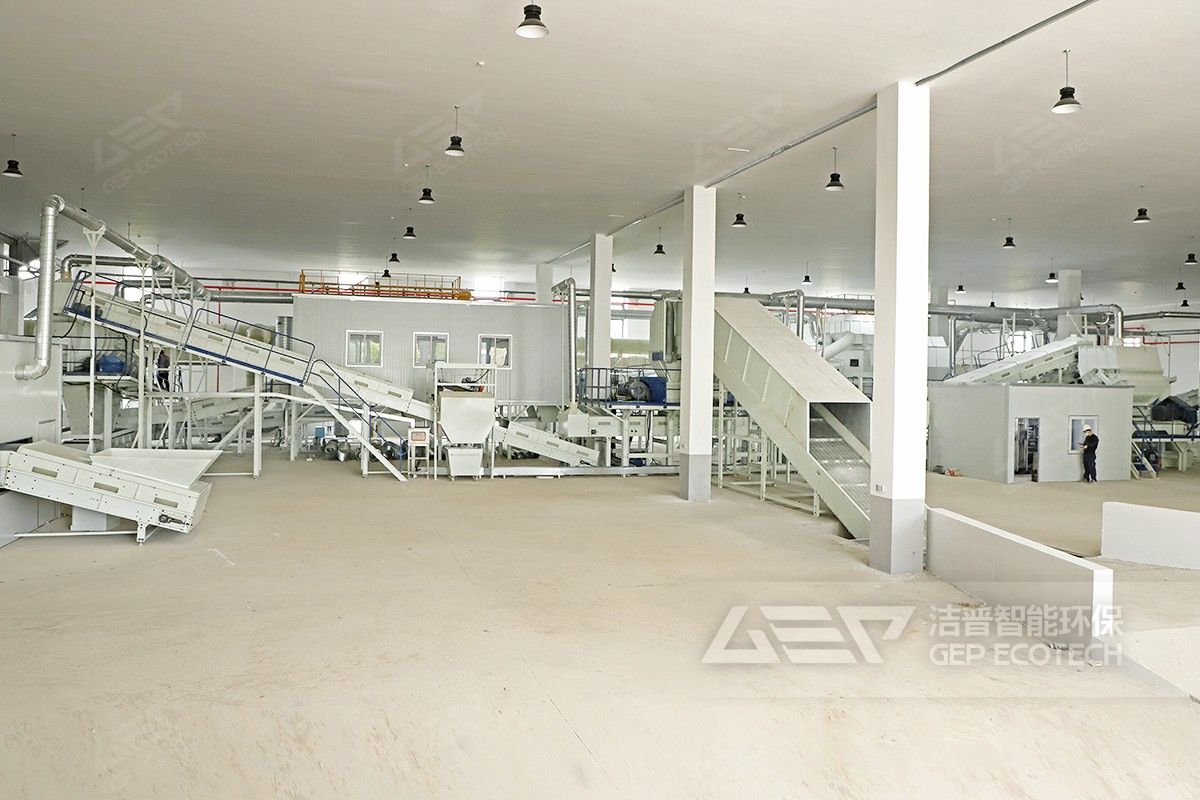 生活垃圾處理項(xiàng)目