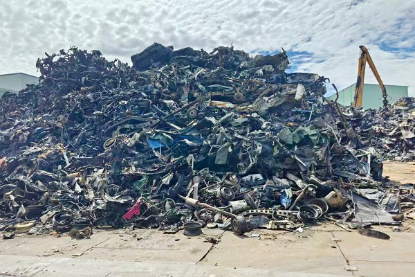 潔普攜手臺(tái)灣南部最大汽車(chē)拆解廠，打造SRF燃料高效制備解決方案