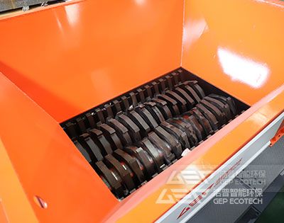 剪切式破碎機(jī)