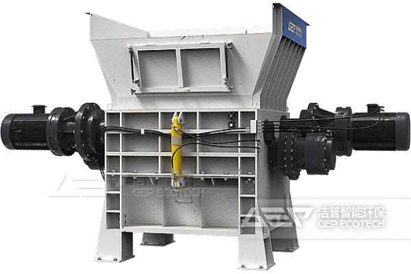 四軸撕碎機(jī)