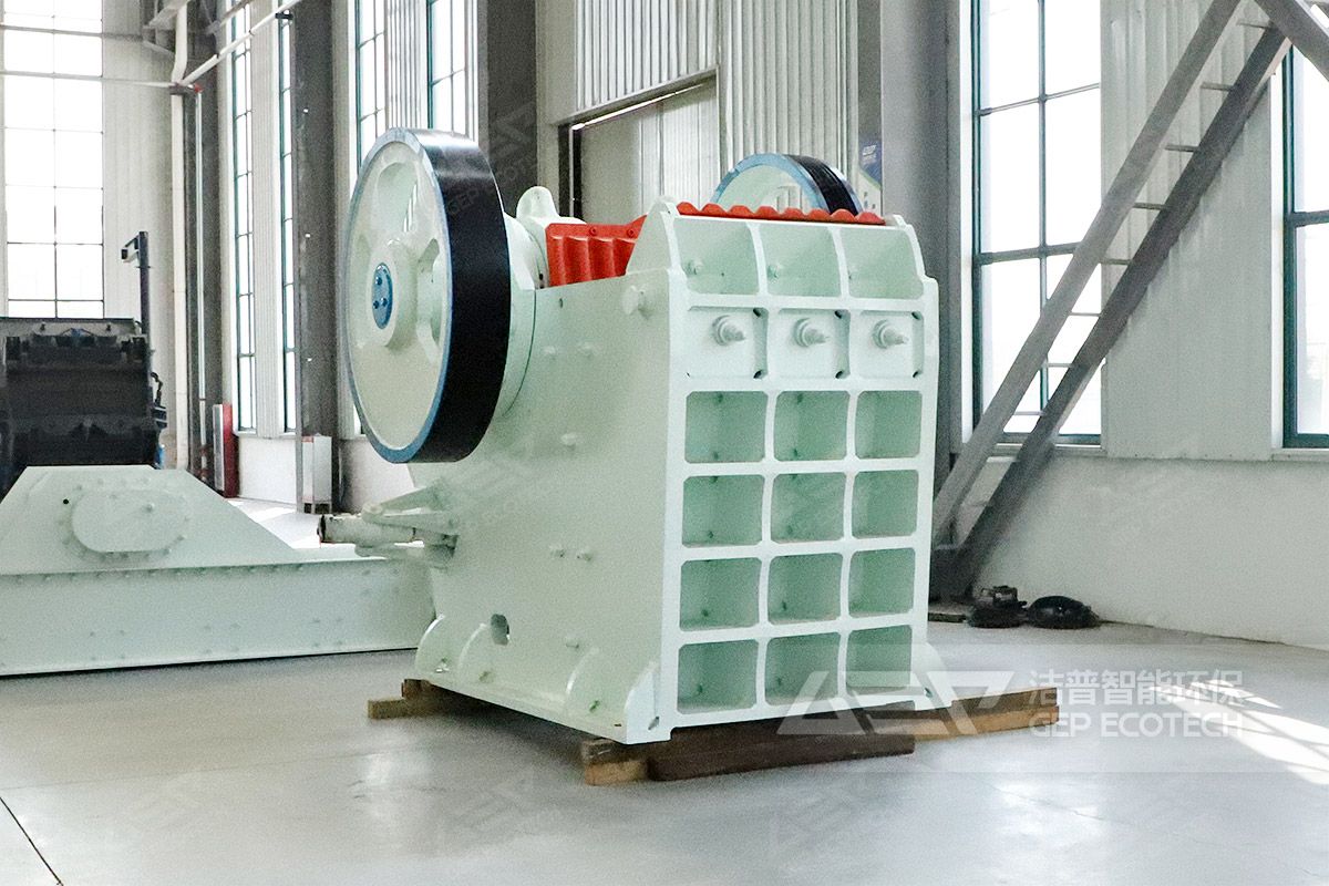 顎式破碎機(jī)