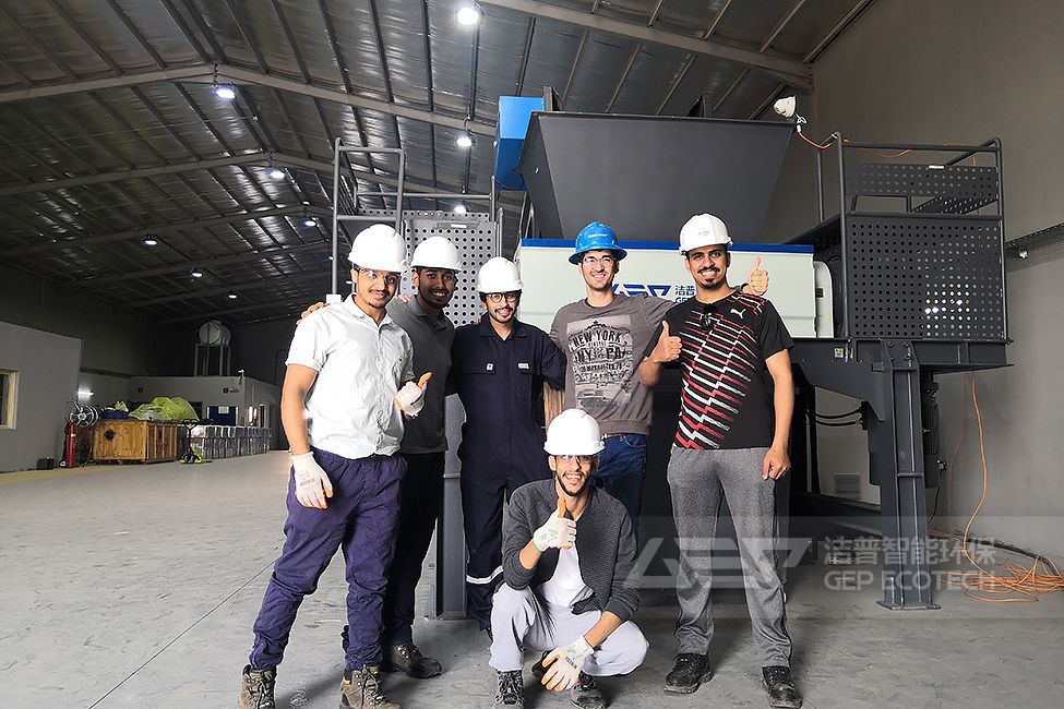 中東戰(zhàn)斗機(jī)易損件破碎處置項目