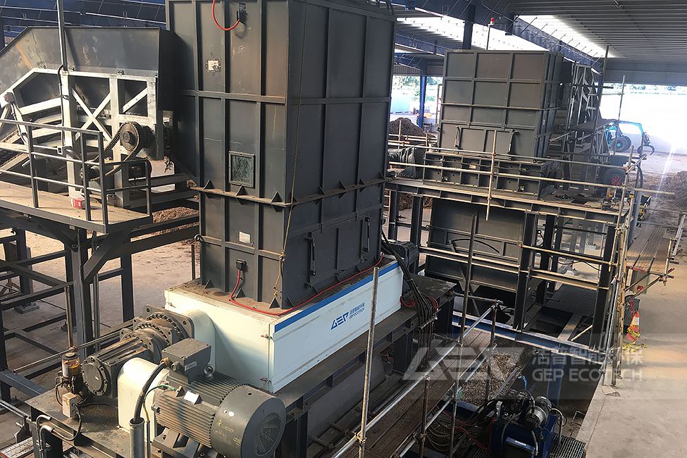 NNBP 25MW生物質(zhì)綜合破碎發(fā)電站項目