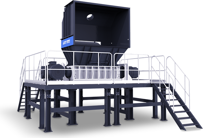 大件垃圾破碎設(shè)備