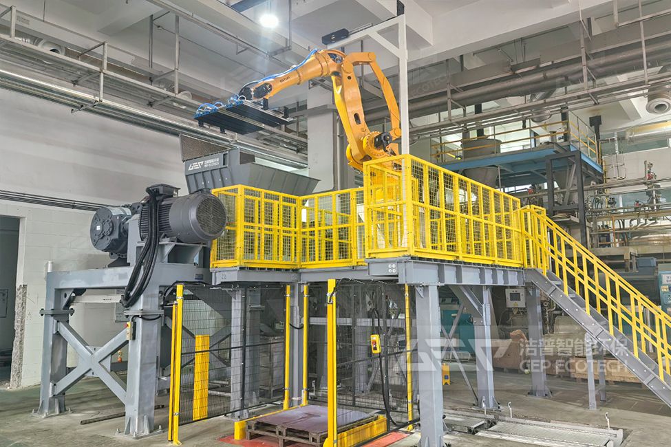 廣東厚銅板破碎項(xiàng)目