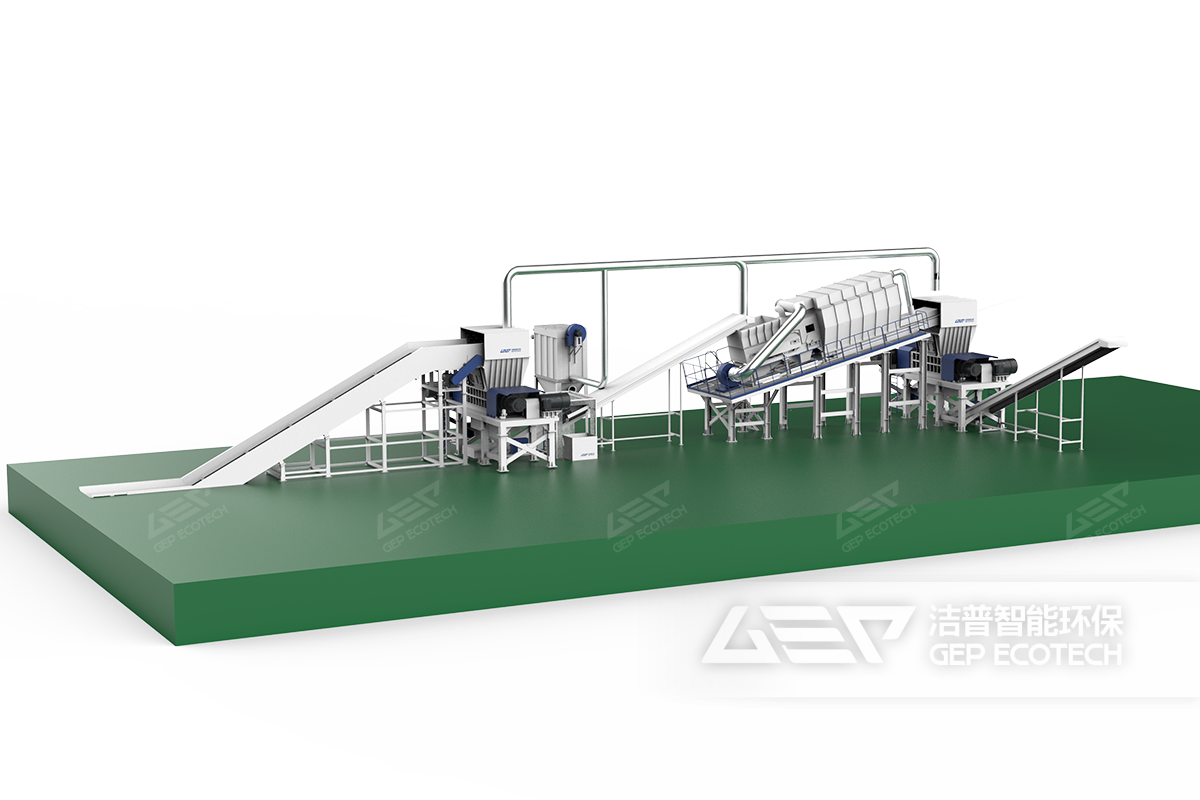 生物質燃料處置系統(tǒng)