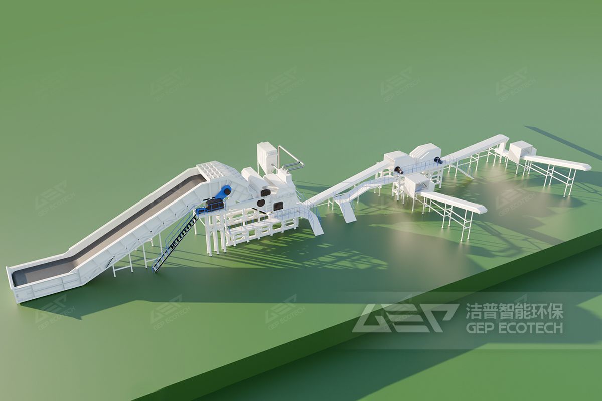 廢金屬回收工藝