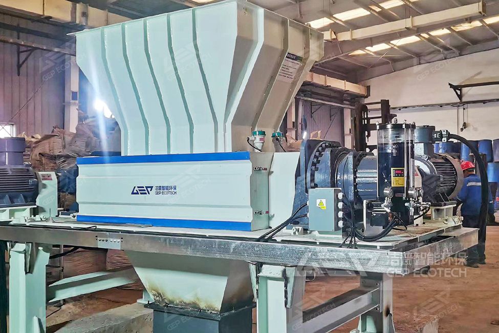 遼寧水泥窯協(xié)同處置工業(yè)固廢項目