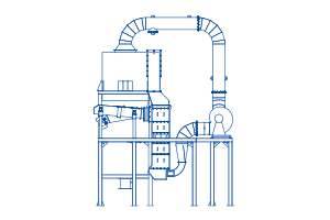 立式風(fēng)選機(jī)