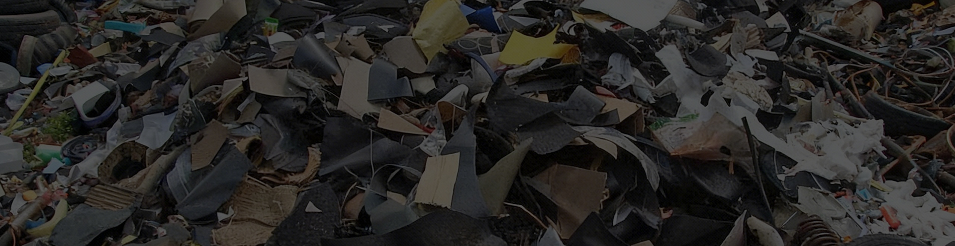 皮革下腳料破碎