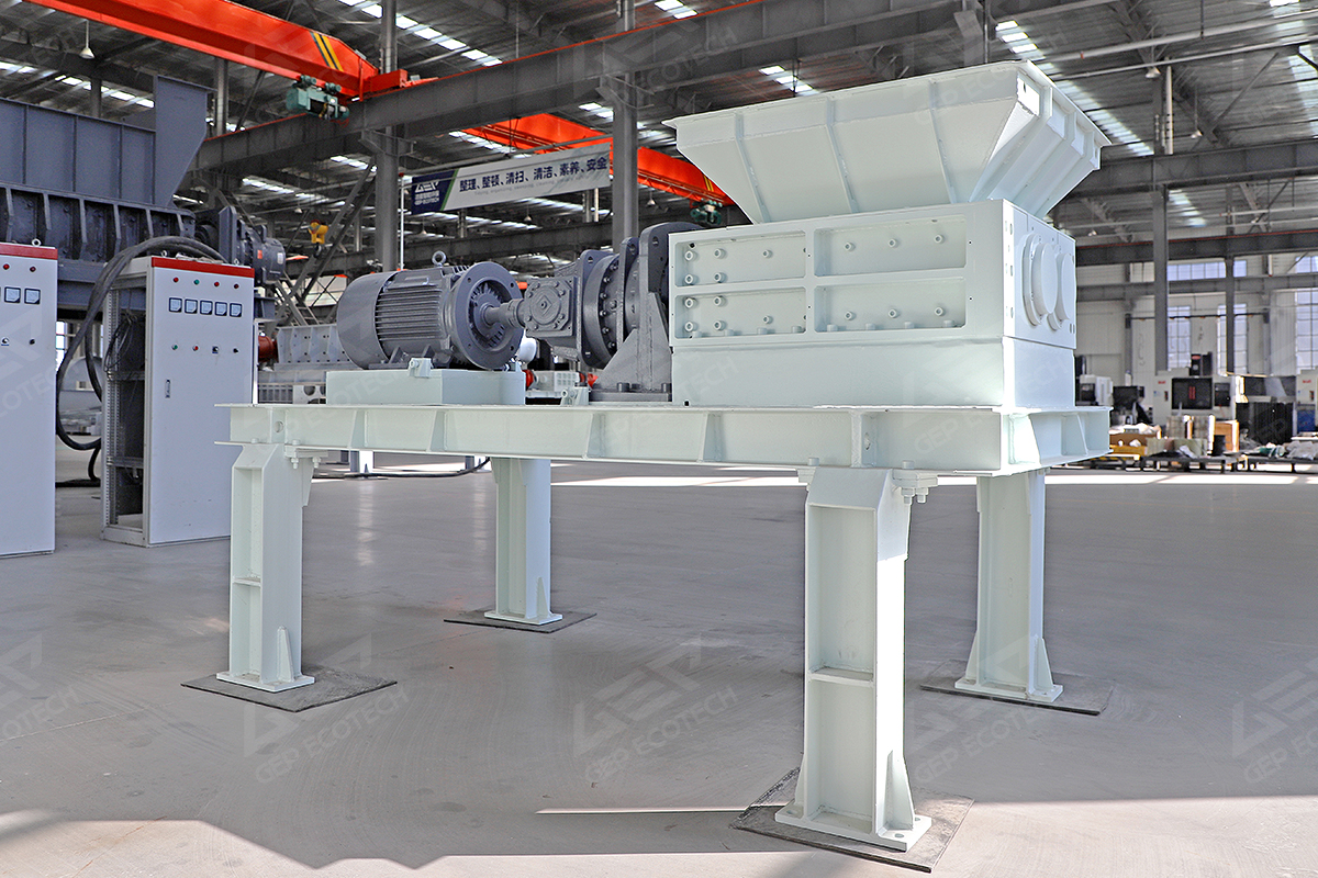 養(yǎng)殖屠宰場動物破碎機