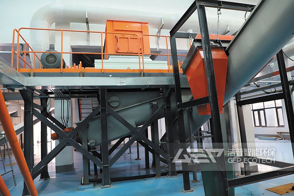 河南省餐廚垃圾處理項(xiàng)目