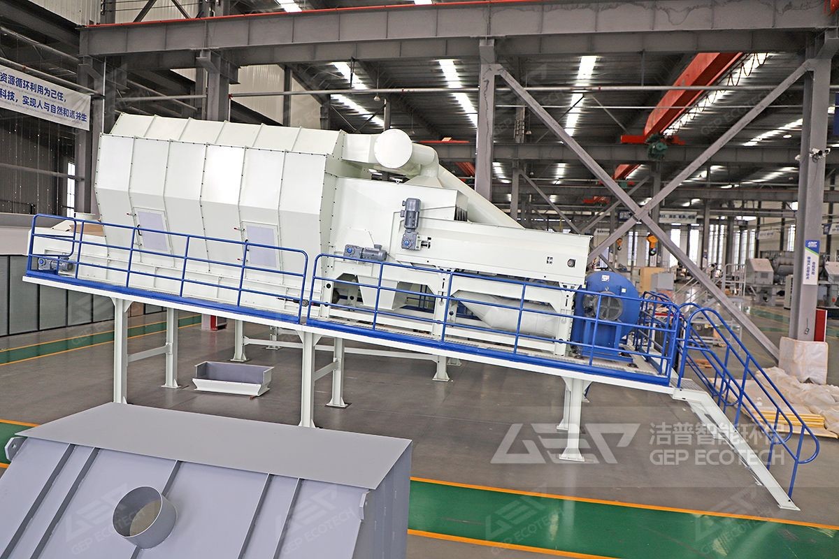 風(fēng)選機(jī)設(shè)備