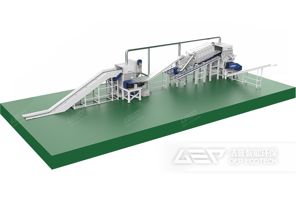 替代燃料處置工藝