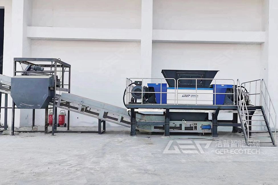 安徽一般工業(yè)垃圾資源化項(xiàng)目