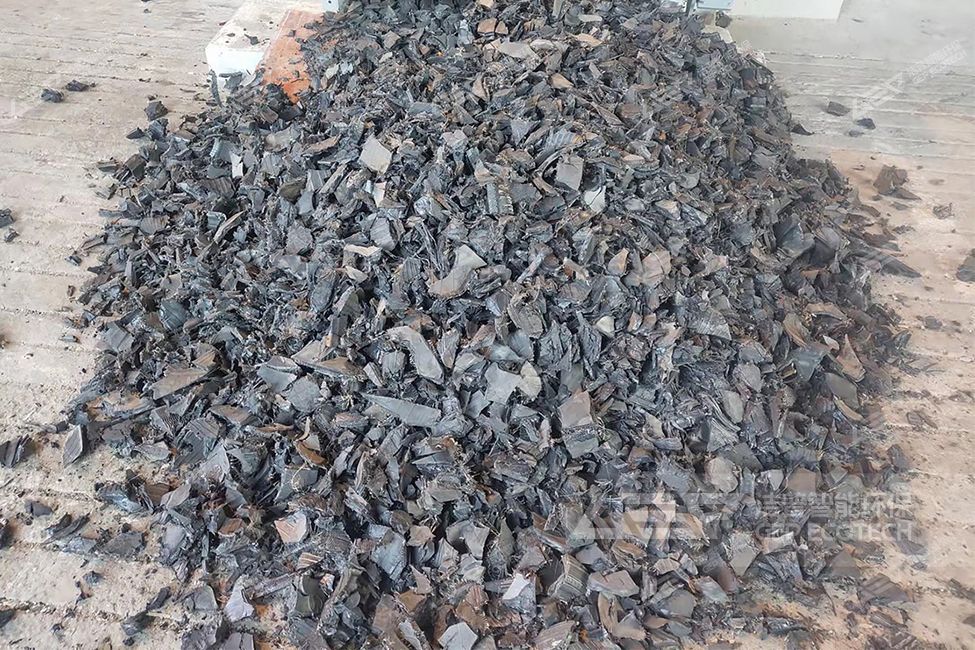 澳門(mén)廢舊輪胎破碎處理生產(chǎn)線項(xiàng)目