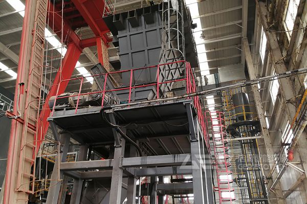 廣西工業(yè)危廢破碎處理系統(tǒng)項(xiàng)目