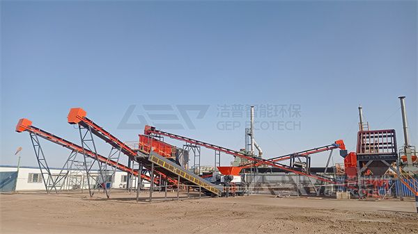 危廢預(yù)處置成套設(shè)備