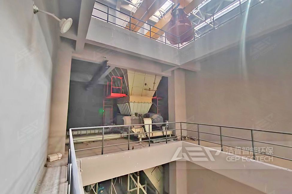 河南工業(yè)固廢資源化利用項目