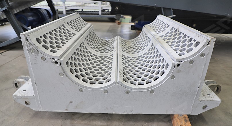 速換控粒度篩網(wǎng)