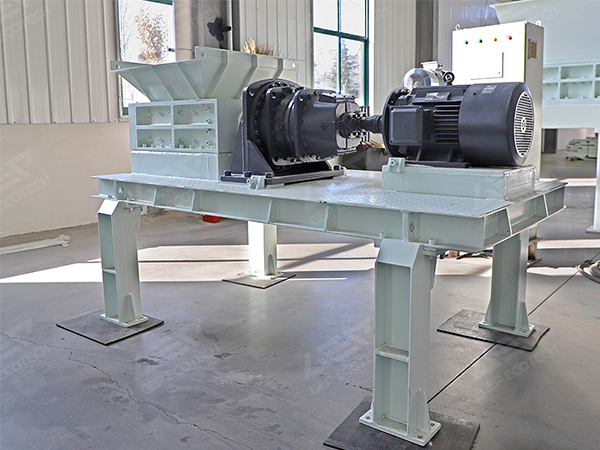 GDI雙軸撕碎機(jī)