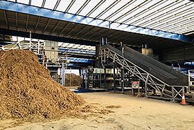 生物質(zhì)燃料預(yù)破碎系統(tǒng)的優(yōu)勢(shì)