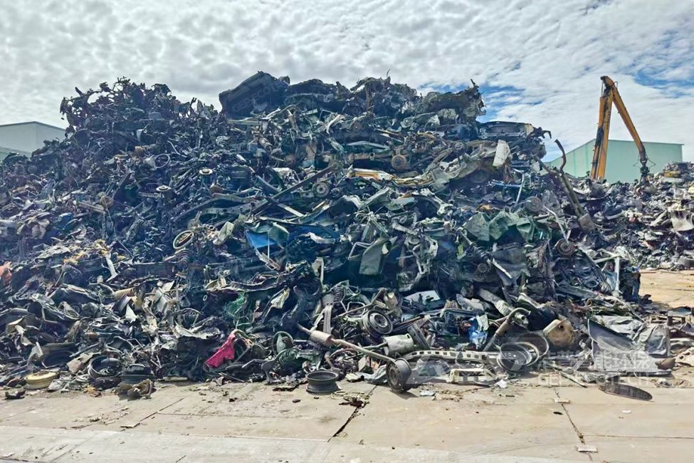 臺(tái)灣汽車內(nèi)飾制備SRF替代燃料項(xiàng)目