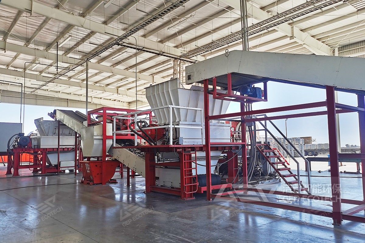 固廢處置現(xiàn)場