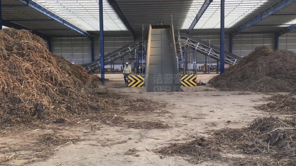 NNBP 25MW生物質(zhì)綜合破碎發(fā)電站項(xiàng)目