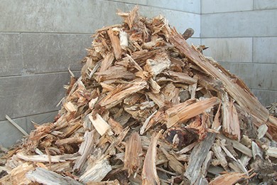 木質廢料
