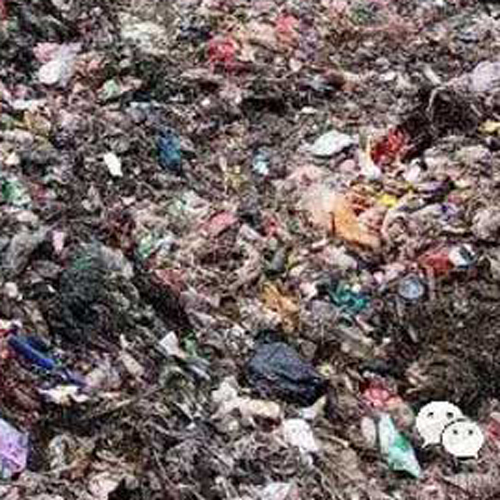 陳腐垃圾、填埋場(chǎng)垃圾處置