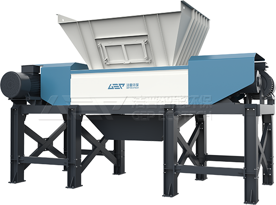 潔普智能環(huán)保GDB系列生物質(zhì)破碎機(jī)