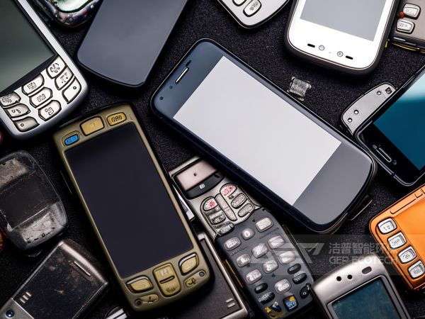 廢棄手機(jī)