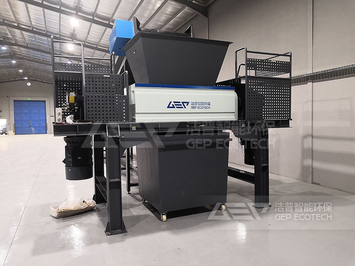 廢舊電路板破碎機(jī)