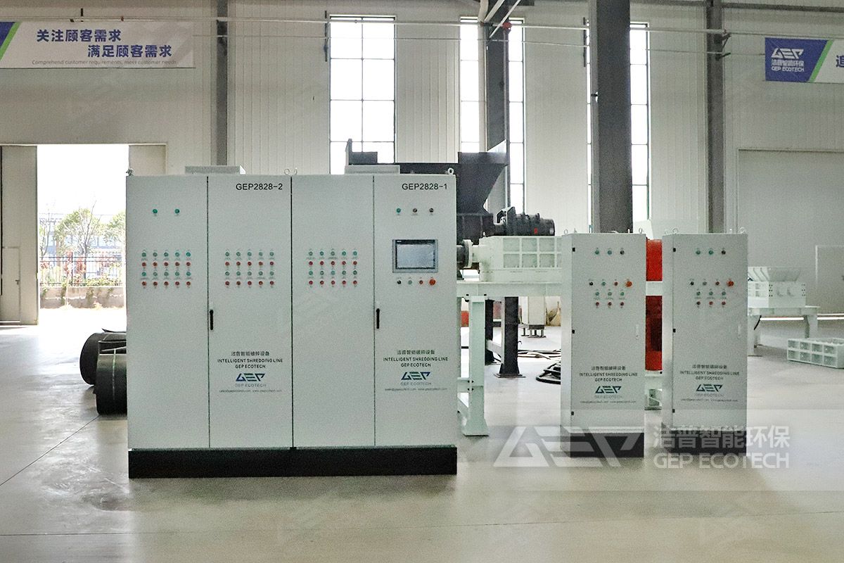 智能集中控制柜