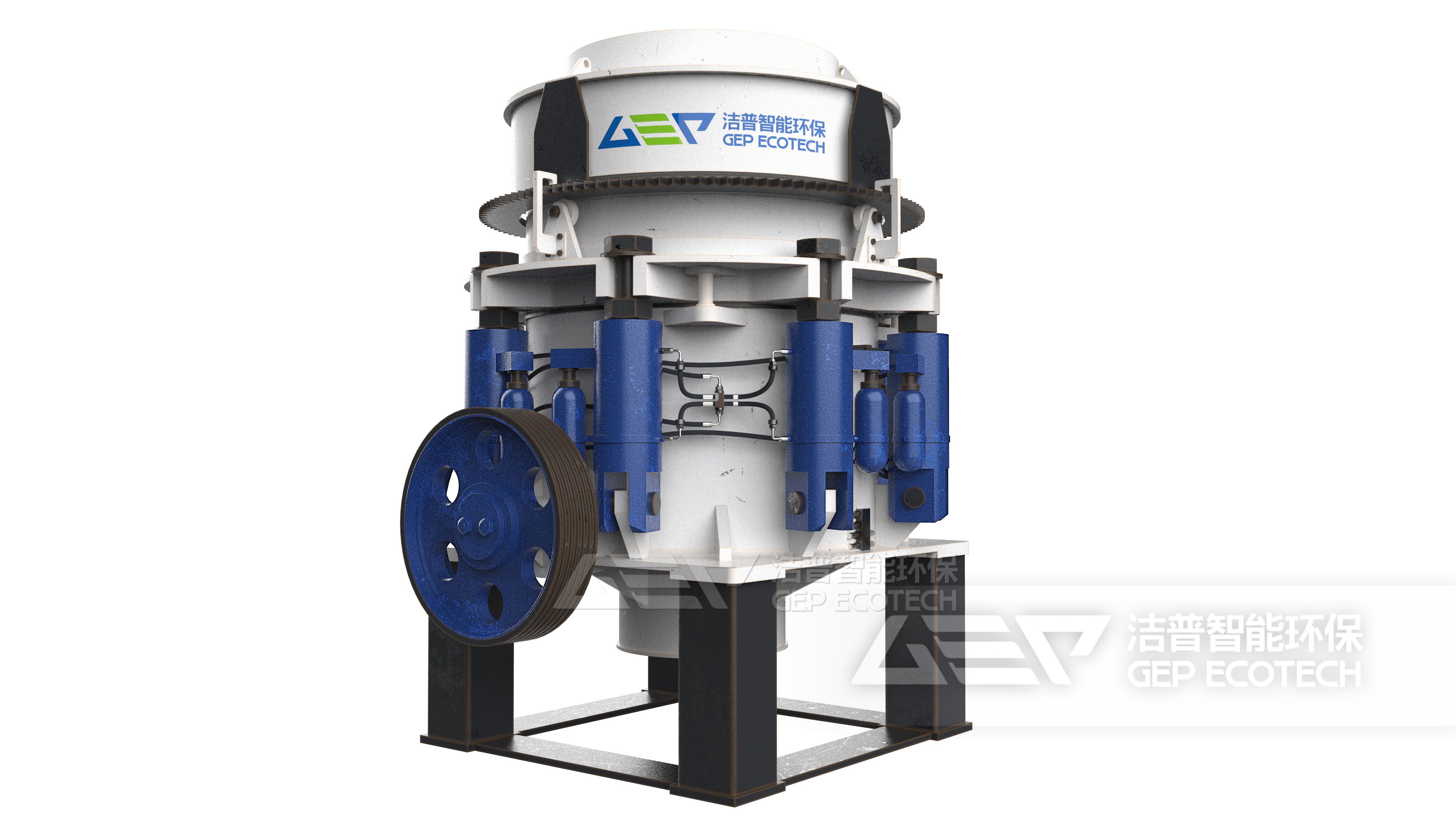 圓錐式破碎機(jī)