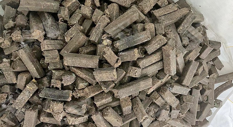 原料適應(yīng)廣，成型無憂