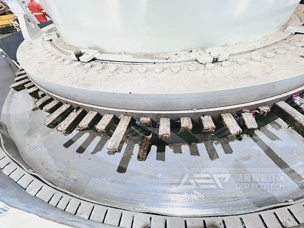 工業(yè)垃圾資源化項(xiàng)目